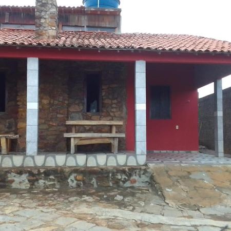 Chale Triunfo Villa Dış mekan fotoğraf