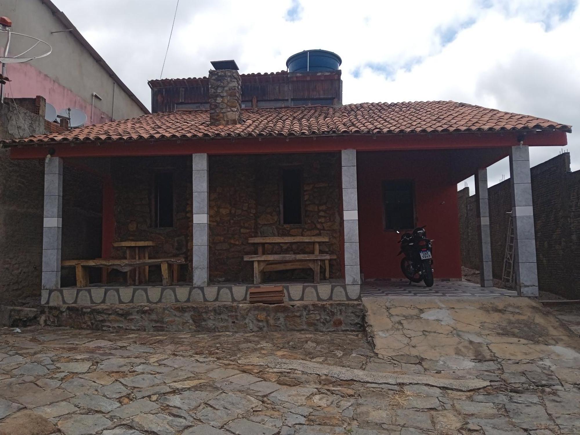 Chale Triunfo Villa Dış mekan fotoğraf